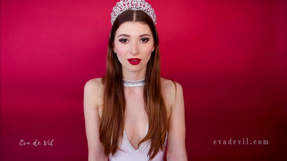 Eva de Vil - Christmas in the Goon Hole -Handpicked Jerk-Off Instruction